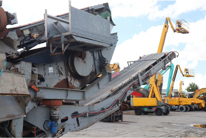 Concasseur mobile SBM REMAX 1218 E/D | REMOTE | CRUSHER | INCL. PARTS CONTAINER: photos 11