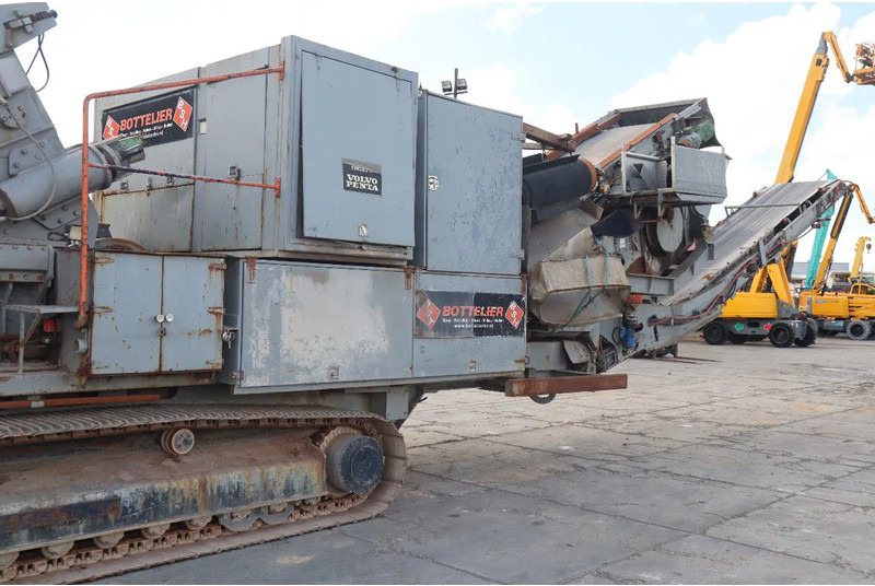 Concasseur mobile SBM REMAX 1218 E/D | REMOTE | CRUSHER | INCL. PARTS CONTAINER: photos 10