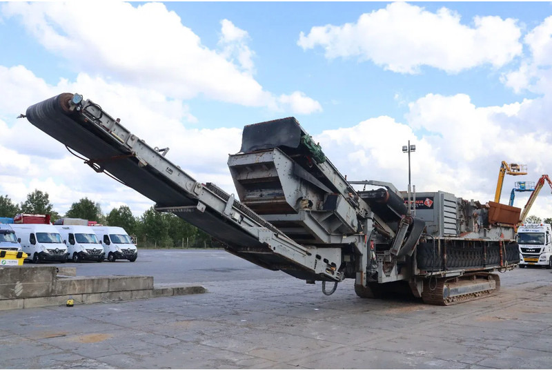 Concasseur mobile SBM REMAX 1218 E/D | REMOTE | CRUSHER | INCL. PARTS CONTAINER: photos 7