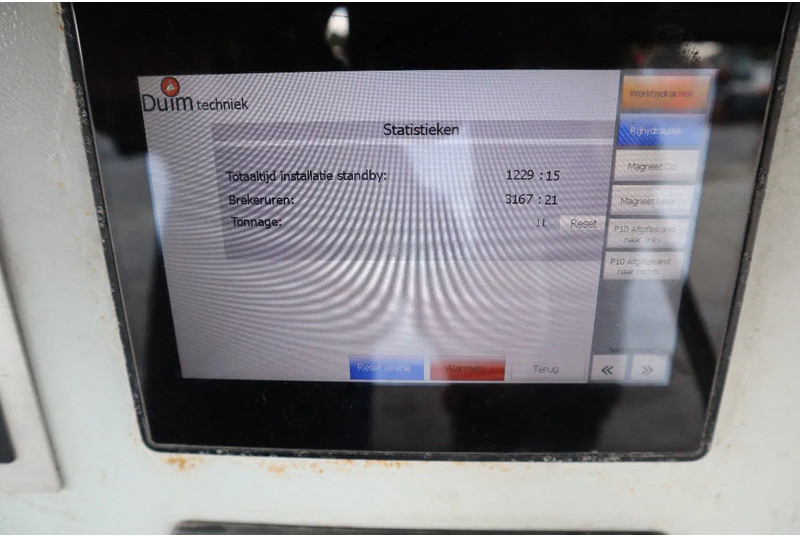 Concasseur mobile SBM REMAX 1218 E/D | REMOTE | CRUSHER | INCL. PARTS CONTAINER: photos 19