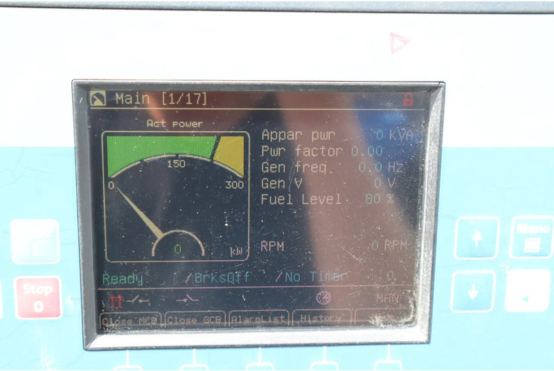 Groupe électrogène SDMO R275 C3 | 275 KVA | 400 V: photos 10