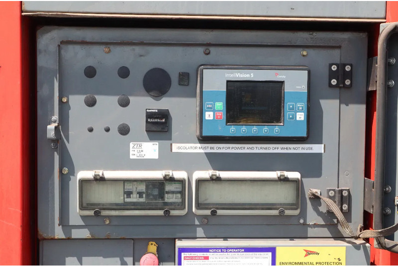 Groupe électrogène SDMO R275 C3 | 275 KVA | 400 V: photos 9