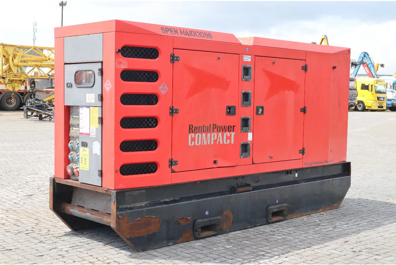 Groupe électrogène SDMO R275 C3 | 275 KVA | 400 V: photos 5