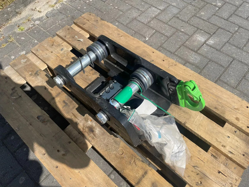 STEELWRIST QC S40 FPL | QUICK COUPLER | 2 - 6 TON | NEW / UNUSED - Cisaille de démolition pour Engins de chantier: photos 5 STEELWRIST QC S40 FPL | QUICK COUPLER | 2 - 6 TON | NEW / UNUSED - Cisaille de démolition pour Engins de chantier: photos 5