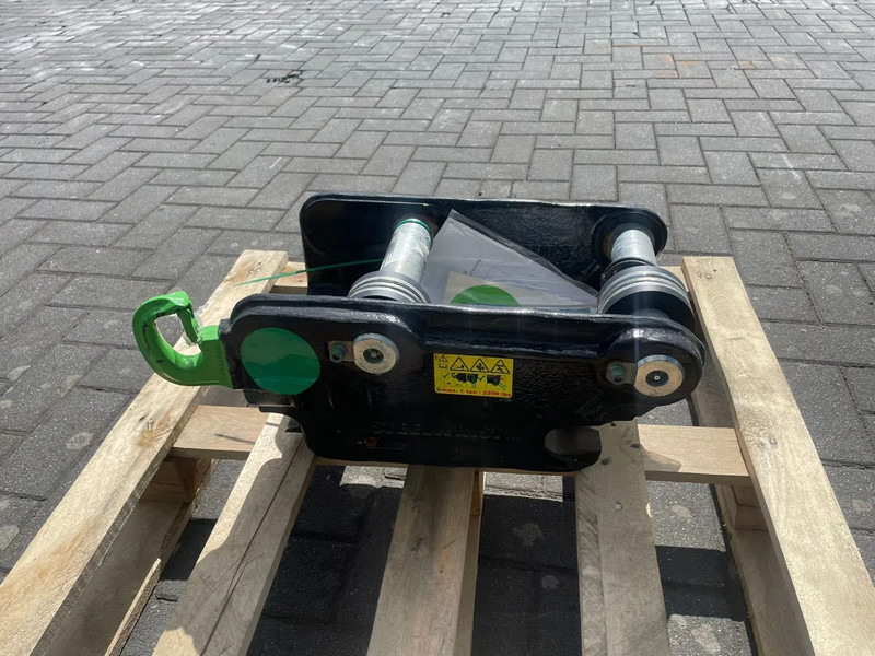 STEELWRIST QC S40 FPL | QUICK COUPLER | 2 - 6 TON | NEW / UNUSED - Cisaille de démolition pour Engins de chantier: photos 4 STEELWRIST QC S40 FPL | QUICK COUPLER | 2 - 6 TON | NEW / UNUSED - Cisaille de démolition pour Engins de chantier: photos 4