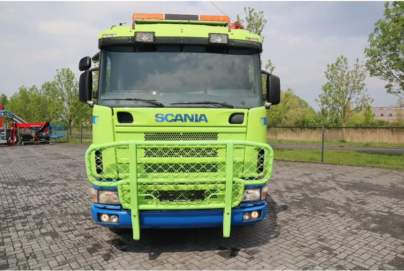Scania R164-480 V8 8X4 | FASSI F600 | JIB | KRAN / CRANE - Camion grue: photos 5 Scania R164-480 V8 8X4 | FASSI F600 | JIB | KRAN / CRANE - Camion grue: photos 5