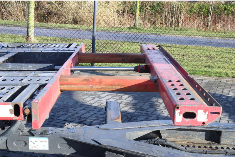 Remorqueuse Scania R450 | 6X2 | GS MEPPEL | LKW TRANSPORT | TRUCK TRANSPORTER: photos 15