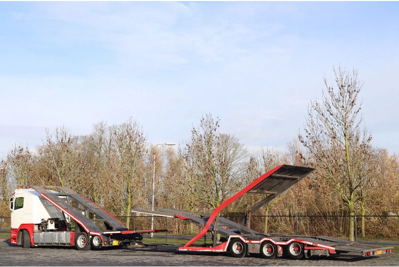 Remorqueuse Scania R450 | 6X2 | GS MEPPEL | LKW TRANSPORT | TRUCK TRANSPORTER: photos 10