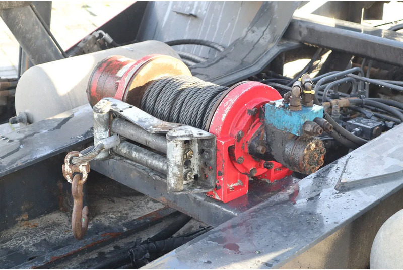 Remorqueuse Scania R450 | 6X2 | GS MEPPEL | LKW TRANSPORT | TRUCK TRANSPORTER: photos 19