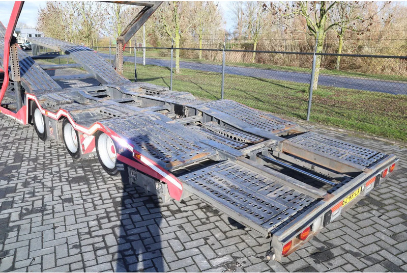 Remorqueuse Scania R450 | 6X2 | GS MEPPEL | LKW TRANSPORT | TRUCK TRANSPORTER: photos 18