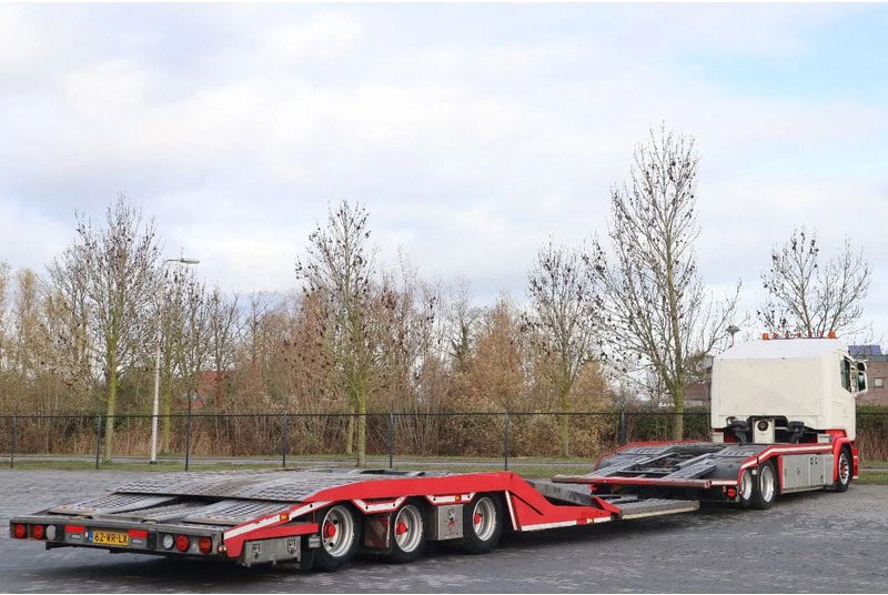 Remorqueuse Scania R450 | 6X2 | GS MEPPEL | LKW TRANSPORT | TRUCK TRANSPORTER: photos 7