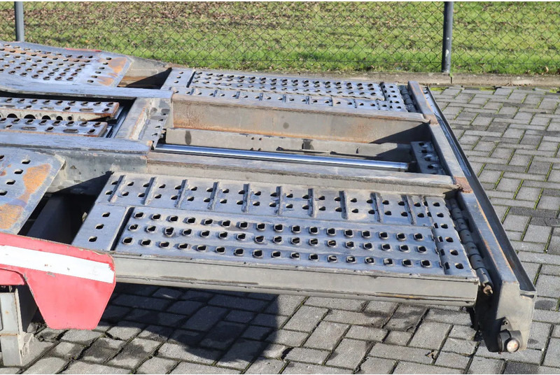 Remorqueuse Scania R450 | 6X2 | GS MEPPEL | LKW TRANSPORT | TRUCK TRANSPORTER: photos 17