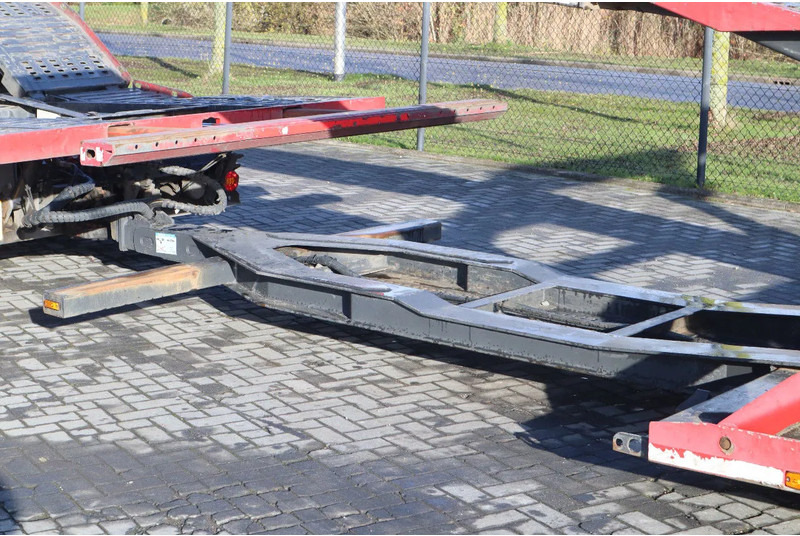 Remorqueuse Scania R450 | 6X2 | GS MEPPEL | LKW TRANSPORT | TRUCK TRANSPORTER: photos 14