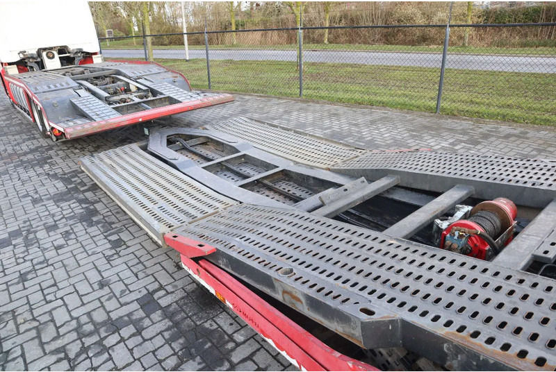 Remorqueuse Scania R450 | 6X2 | GS MEPPEL | LKW TRANSPORT | TRUCK TRANSPORTER: photos 16