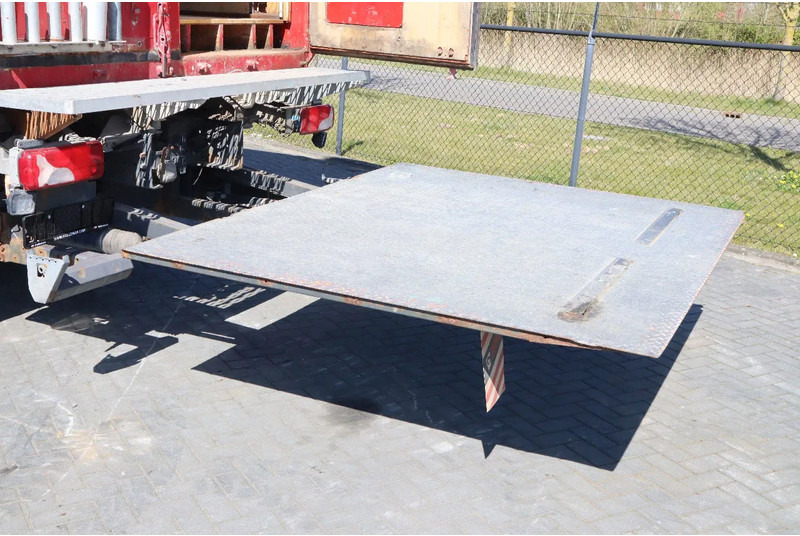 Scania R490 | 6X2 | RETARDER | BDF | MOBILE WORKSHOP | WERKSTATT - crédit-bail Scania R490 | 6X2 | RETARDER | BDF | MOBILE WORKSHOP | WERKSTATT: photos 9