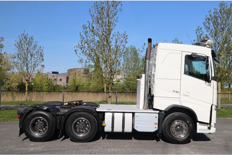 Volvo FH 13.540 6X4 | TANDEM LIFT | RETARDER | BIG AXLES | HYDR. | EURO 6 - Tracteur routier: photos 4 Volvo FH 13.540 6X4 | TANDEM LIFT | RETARDER | BIG AXLES | HYDR. | EURO 6 - Tracteur routier: photos 4