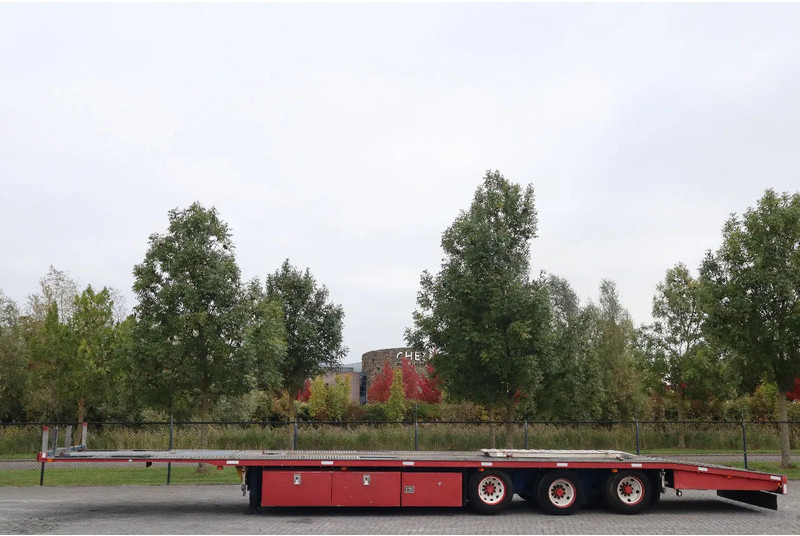 Van Hool 3 AXLE | 2X LIFT AXLE | WINCH | NL TRAILER | VALID TUV - Semi-remorque porte-voitures: photos 1 Van Hool 3 AXLE | 2X LIFT AXLE | WINCH | NL TRAILER | VALID TUV - Semi-remorque porte-voitures: photos 1