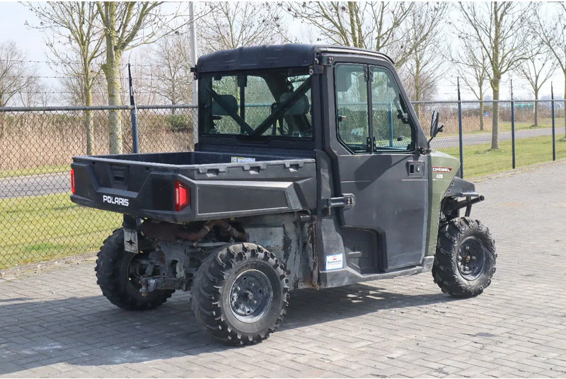 POLARIS RANGER | DIESEL | 4X4 | WITH REGISTRATION - Véhicule utilitaire: photos 3 POLARIS RANGER | DIESEL | 4X4 | WITH REGISTRATION - Véhicule utilitaire: photos 3
