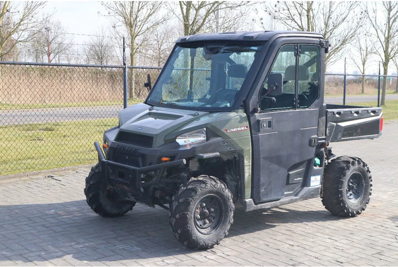 POLARIS RANGER | DIESEL | 4X4 | WITH REGISTRATION - Véhicule utilitaire: photos 4 POLARIS RANGER | DIESEL | 4X4 | WITH REGISTRATION - Véhicule utilitaire: photos 4