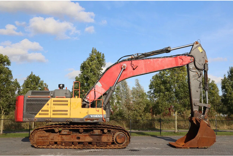 Volvo EC 750 EL | BUCKET | HYDRAULIC QUICK COUPLER - Pelle sur chenille: photos 4 Volvo EC 750 EL | BUCKET | HYDRAULIC QUICK COUPLER - Pelle sur chenille: photos 4