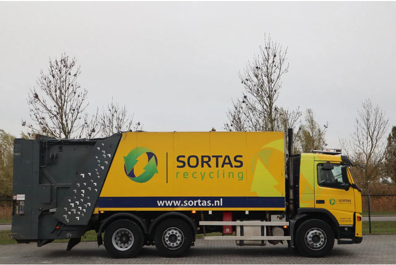 Volvo FM 9.260 6X2 EURO 3 GARBAGE | MULLWAGEN - Benne à ordures ménagères: photos 4 Volvo FM 9.260 6X2 EURO 3 GARBAGE | MULLWAGEN - Benne à ordures ménagères: photos 4