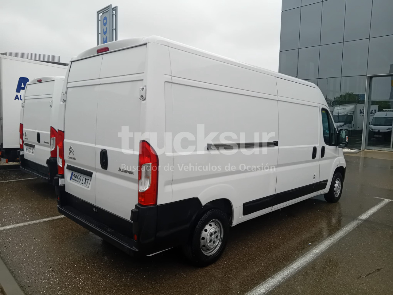 CITROEN 120.35 L3H2 12M3 - Fourgon grand volume: photos 3 CITROEN 120.35 L3H2 12M3 - Fourgon grand volume: photos 3