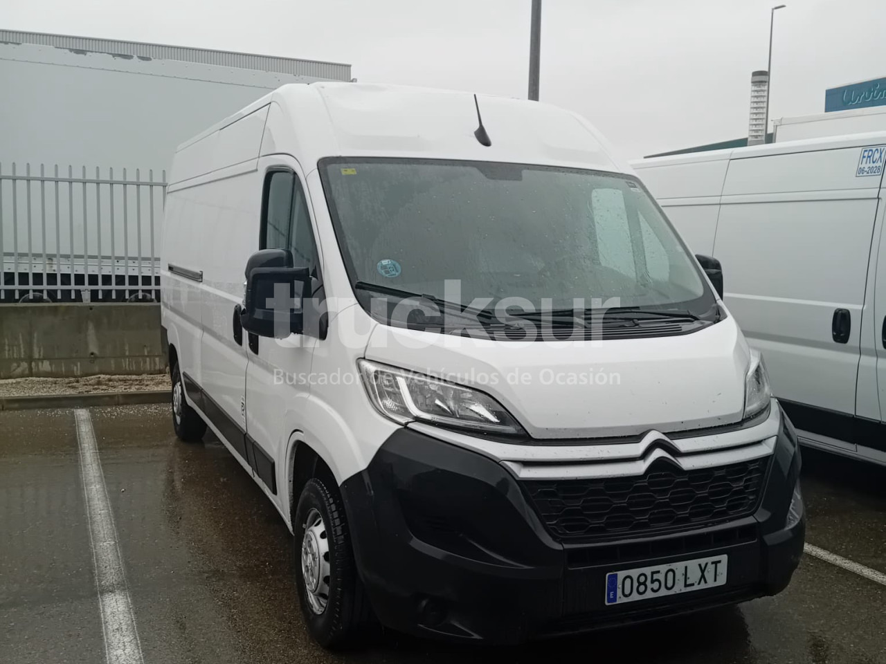 CITROEN 120.35 L3H2 12M3 - Fourgon grand volume: photos 2 CITROEN 120.35 L3H2 12M3 - Fourgon grand volume: photos 2