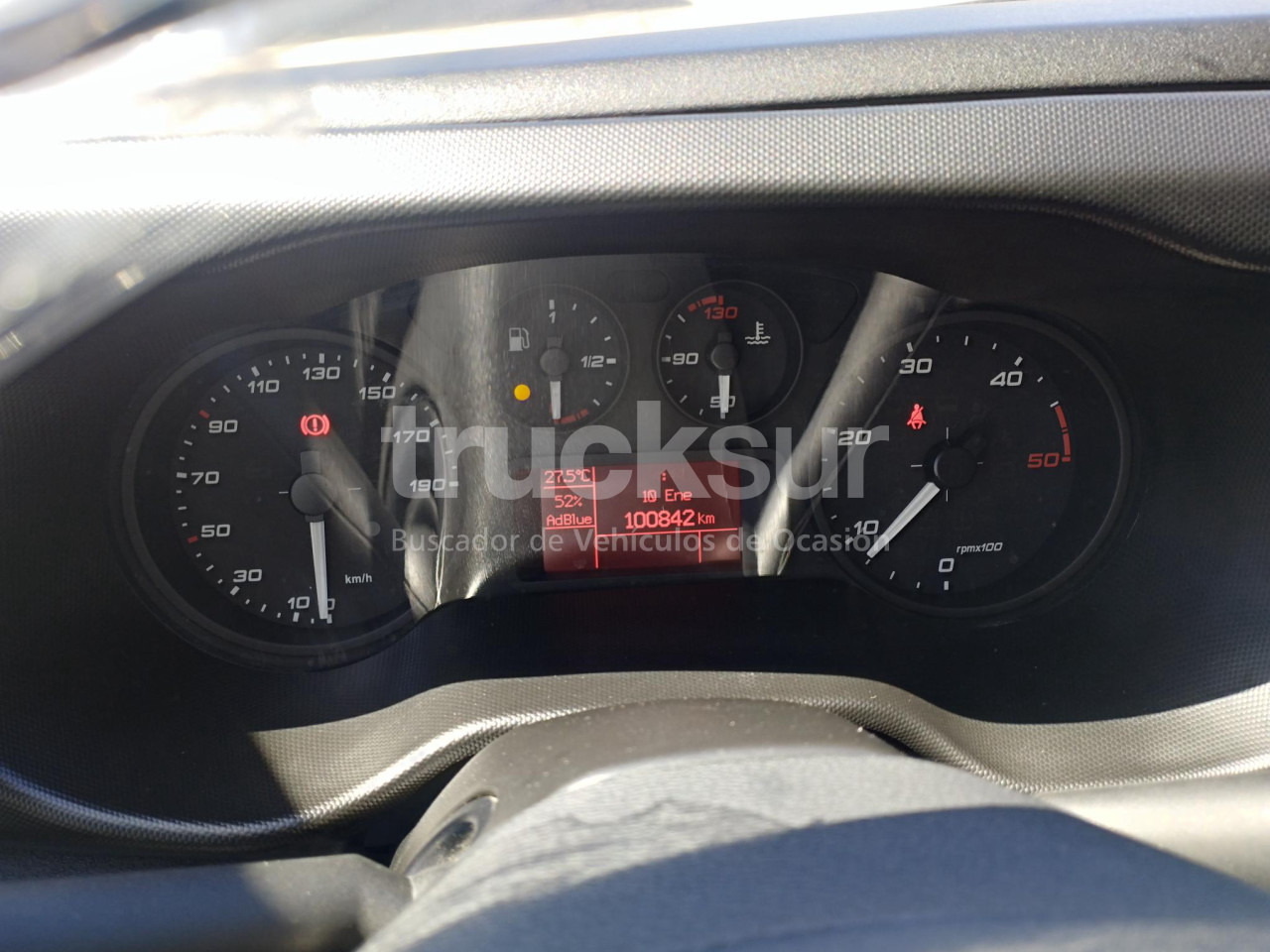 IVECO DAILY 35S16 F 12M3 - crédit-bail IVECO DAILY 35S16 F 12M3: photos 12