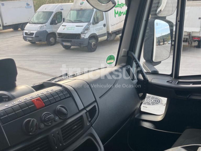 Camion fourgon IVECO EUROCARGO 140E25: photos 11