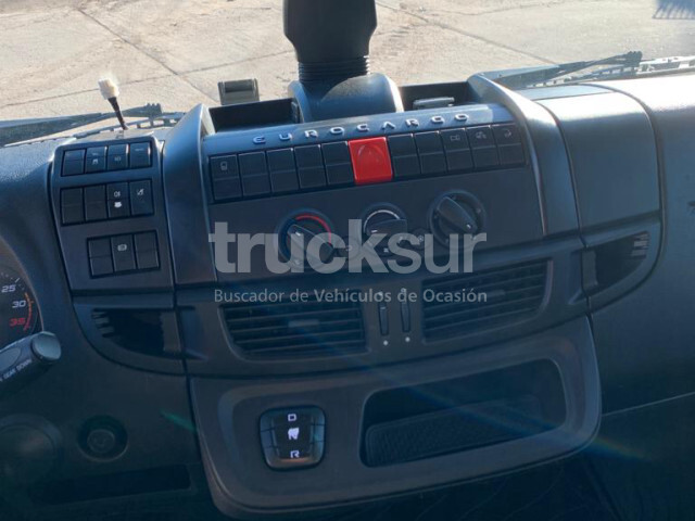 Camion fourgon IVECO EUROCARGO 140E25: photos 8