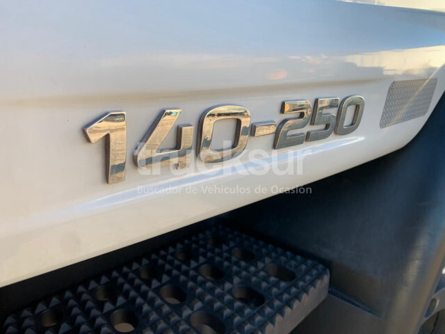 Camion fourgon IVECO EUROCARGO 140E25: photos 6