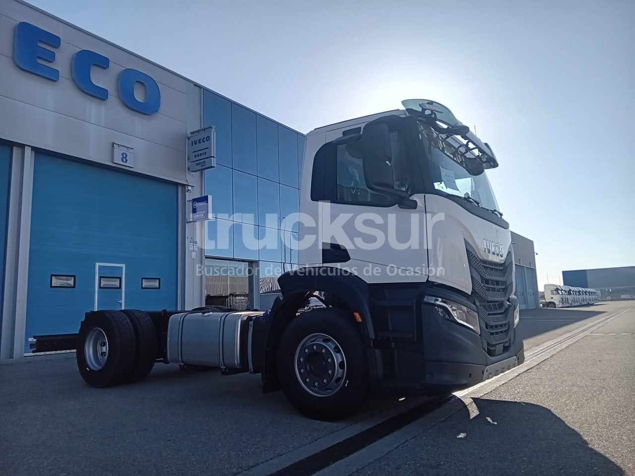 IVECO X-WAY 420 - Châssis cabine: photos 2 IVECO X-WAY 420 - Châssis cabine: photos 2