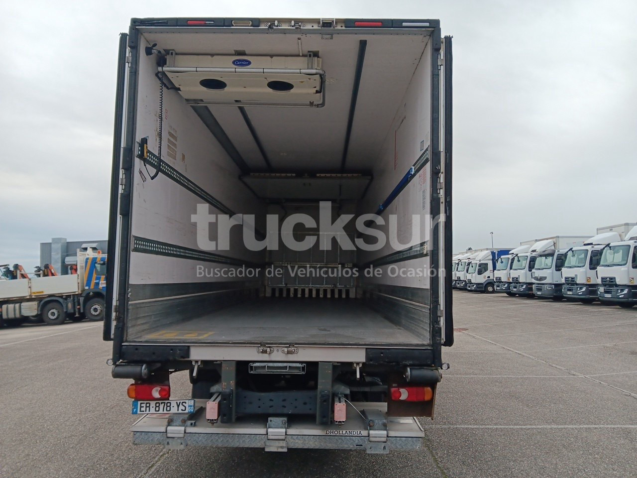 RENAULT D320 ejes 6x2*4 - crédit-bail RENAULT D320 ejes 6x2*4: photos 6