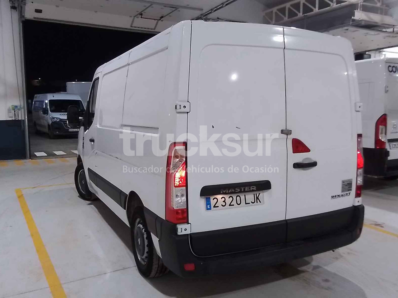 RENAULT MASTER 125.35 - Utilitaire frigorifique: photos 5 RENAULT MASTER 125.35 - Utilitaire frigorifique: photos 5