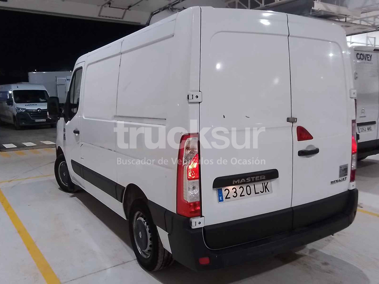 RENAULT MASTER 125.35 - Utilitaire frigorifique: photos 3 RENAULT MASTER 125.35 - Utilitaire frigorifique: photos 3