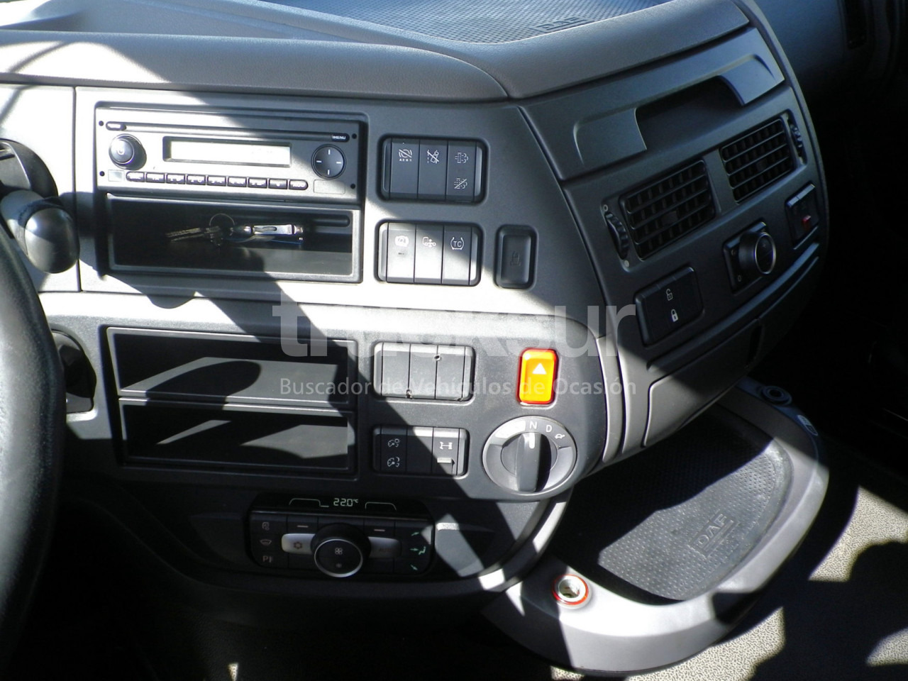 DAF XF530FT - Tracteur routier: photos 5 DAF XF530FT - Tracteur routier: photos 5