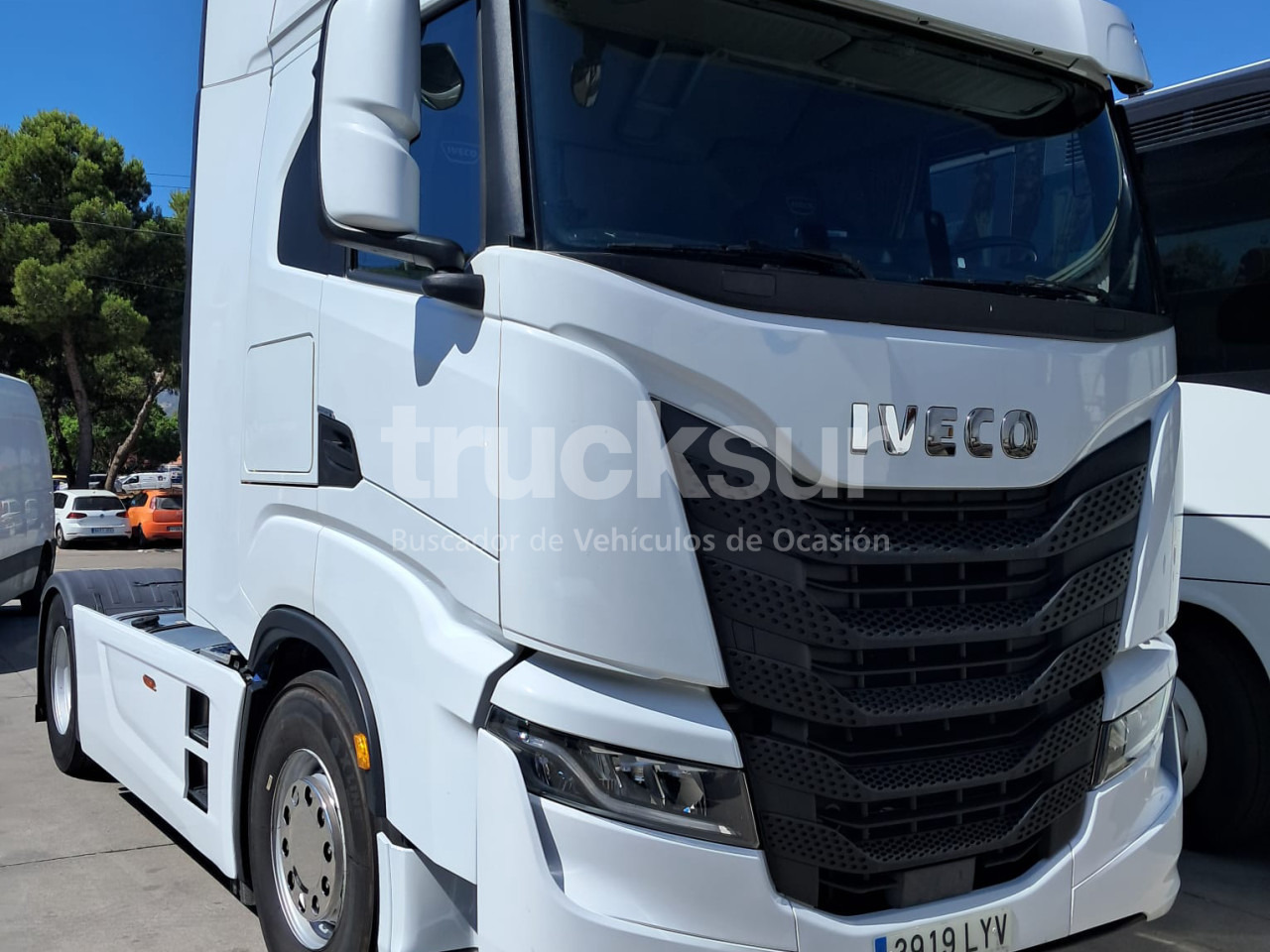 IVECO S-WAY AS440S49T/P - Tracteur routier: photos 1 IVECO S-WAY AS440S49T/P - Tracteur routier: photos 1