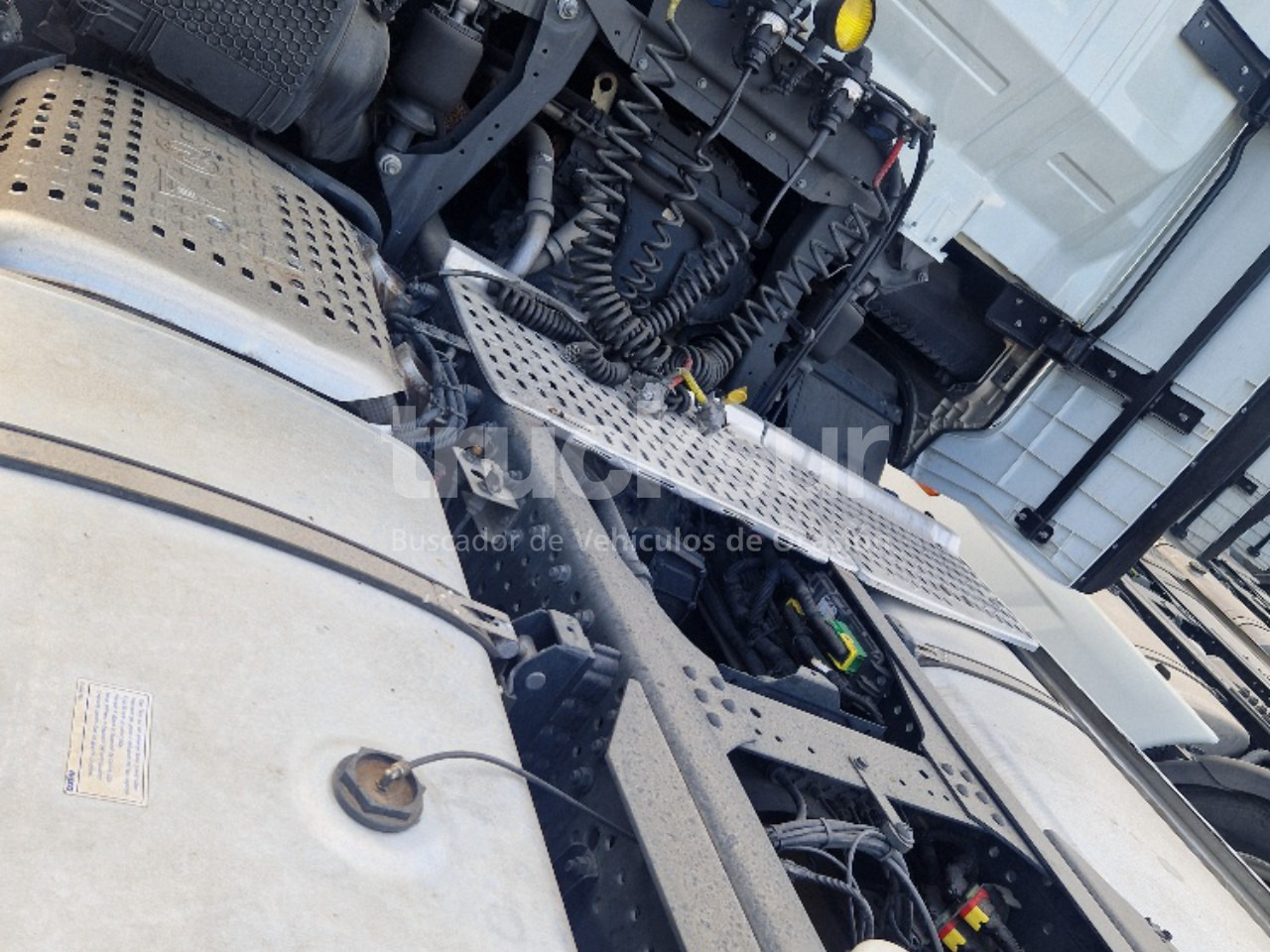 IVECO S-WAY AS440S49T/P - Tracteur routier: photos 5 IVECO S-WAY AS440S49T/P - Tracteur routier: photos 5