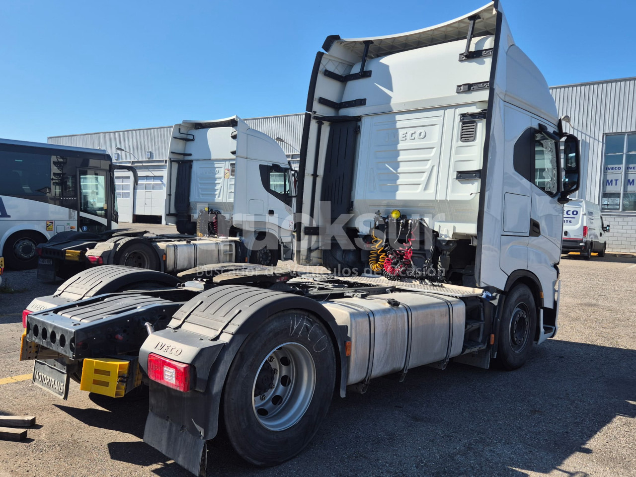 IVECO S-WAY AS440S51T/P - Tracteur routier: photos 4 IVECO S-WAY AS440S51T/P - Tracteur routier: photos 4