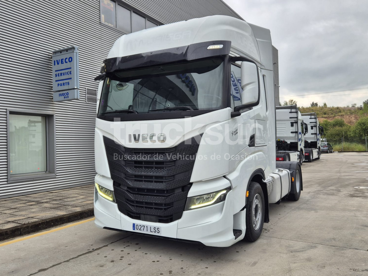 IVECO S-WAY AS440S51T/P - Tracteur routier: photos 1 IVECO S-WAY AS440S51T/P - Tracteur routier: photos 1