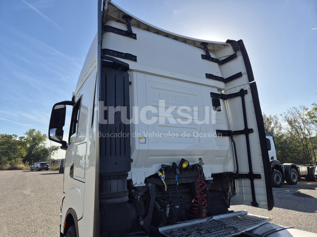 IVECO S-WAY AS440S51T/P - Tracteur routier: photos 3 IVECO S-WAY AS440S51T/P - Tracteur routier: photos 3