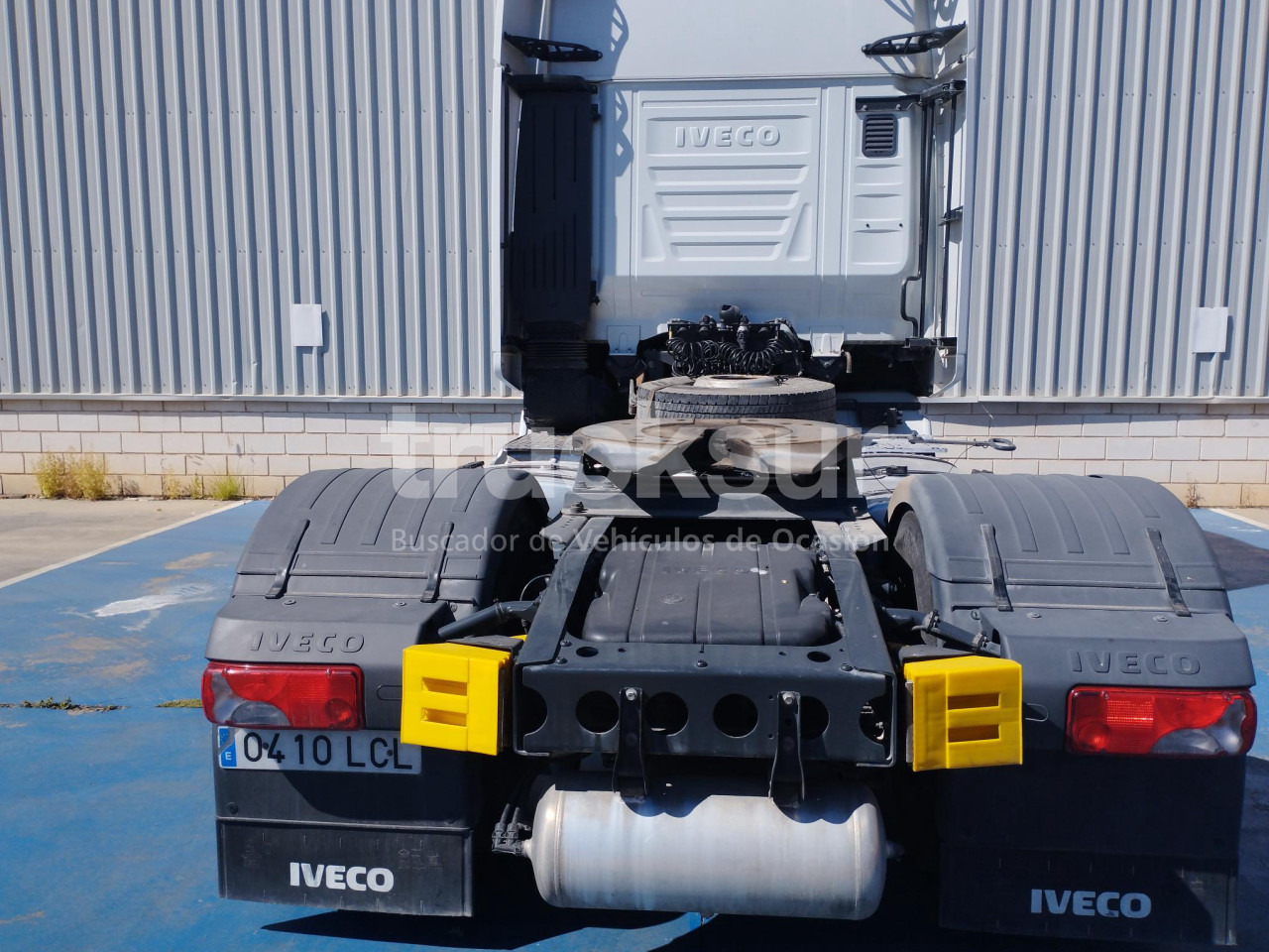 IVECO STRALIS AS440S51T/P HI-WAY - Tracteur routier: photos 5 IVECO STRALIS AS440S51T/P HI-WAY - Tracteur routier: photos 5