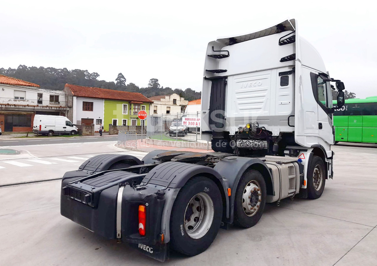 IVECO STRALIS AS480TX - Tracteur routier: photos 5 IVECO STRALIS AS480TX - Tracteur routier: photos 5