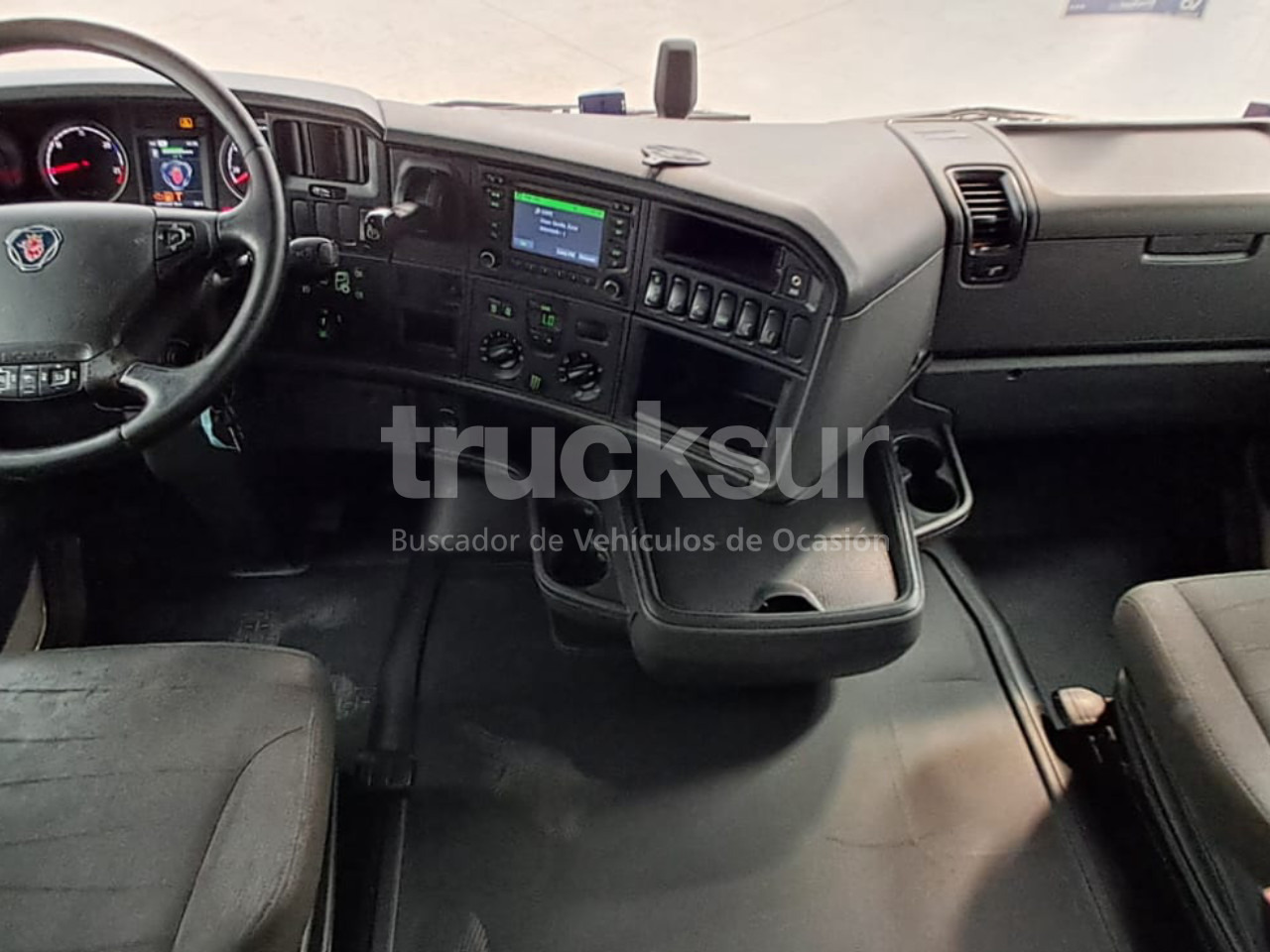 SCANIA R450 - Tracteur routier: photos 4 SCANIA R450 - Tracteur routier: photos 4