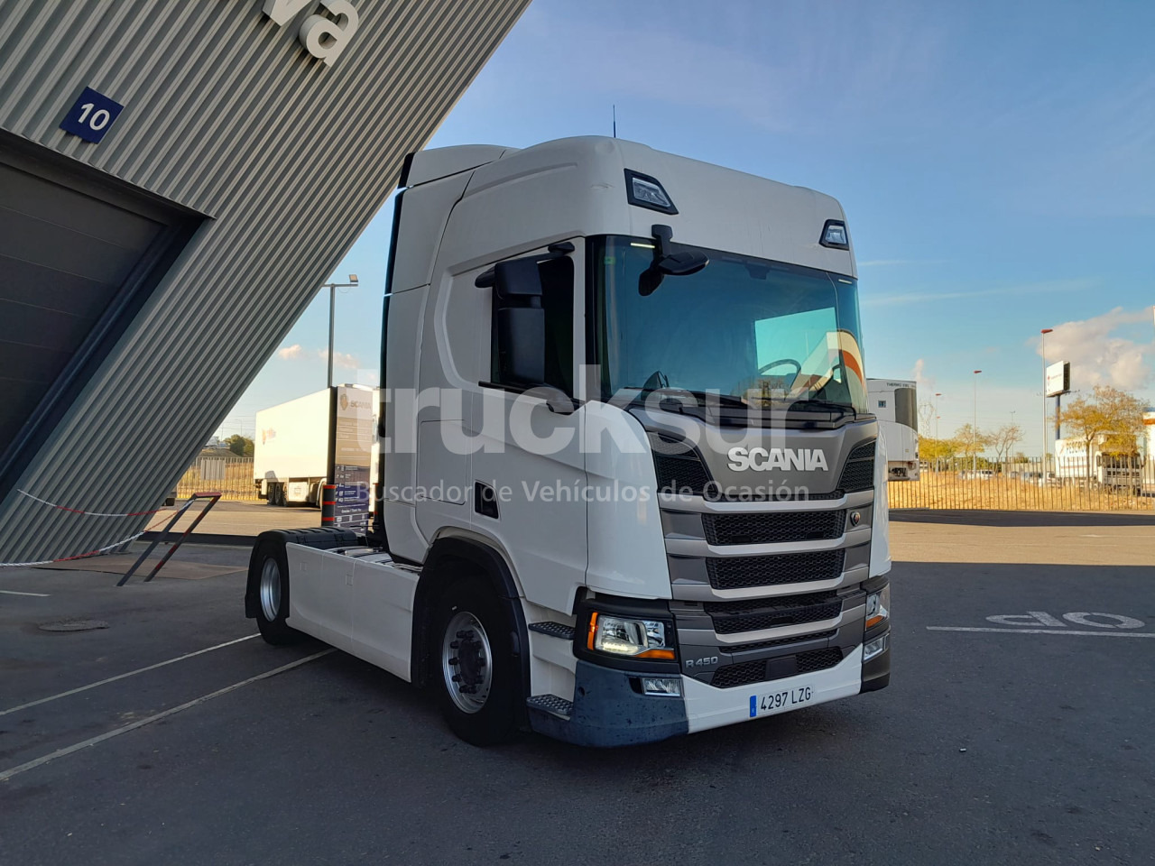 SCANIA R450 - Tracteur routier: photos 1 SCANIA R450 - Tracteur routier: photos 1