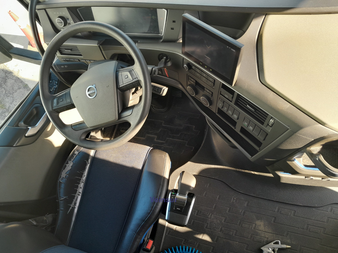 VOLVO FH5 I-SAVE - Tracteur routier: photos 5 VOLVO FH5 I-SAVE - Tracteur routier: photos 5