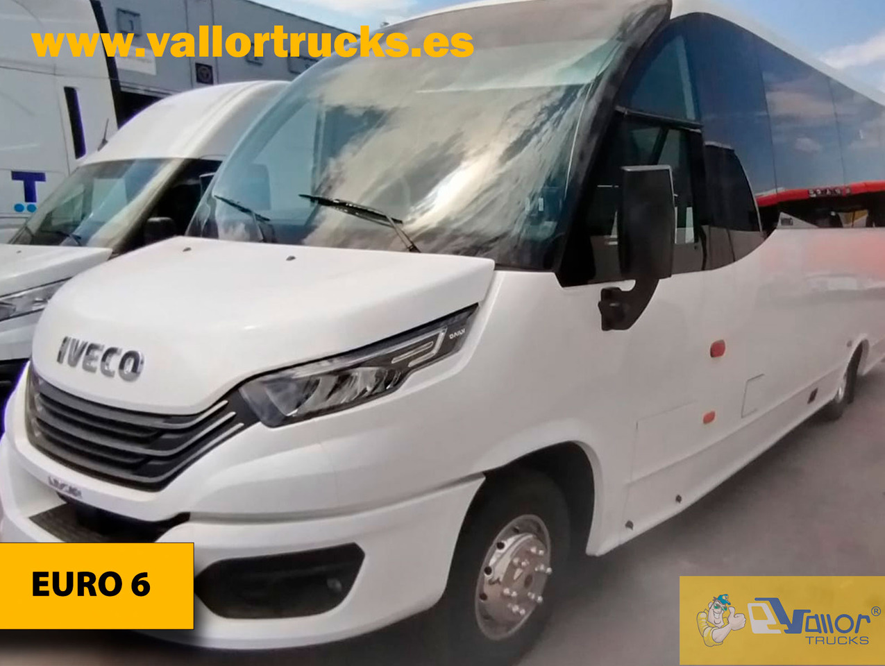 IVECO WING - Minibus, Transport de personnes: photos 1 IVECO WING - Minibus, Transport de personnes: photos 1