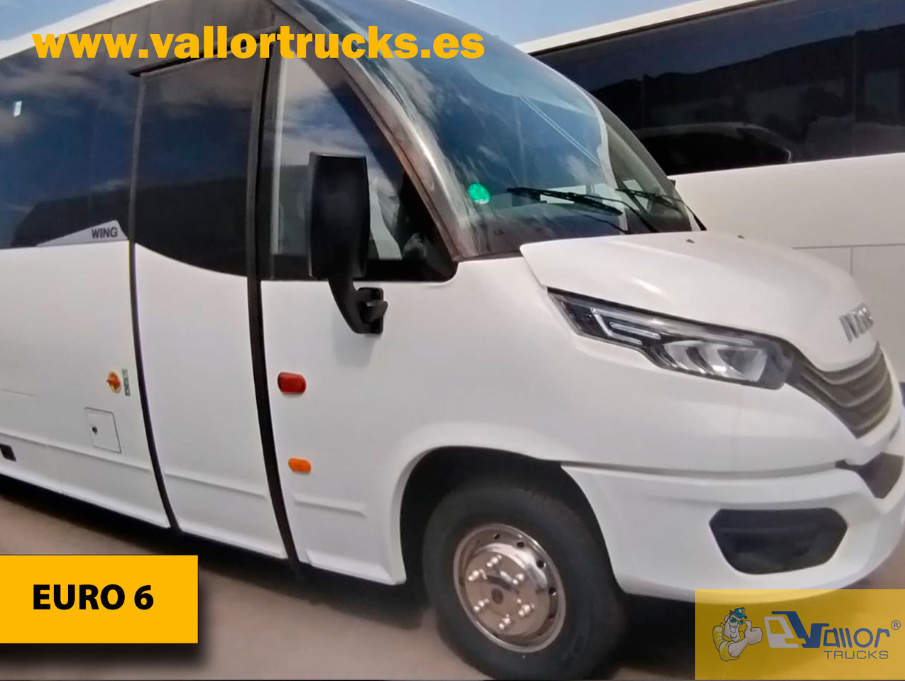 IVECO WING - Minibus, Transport de personnes: photos 2 IVECO WING - Minibus, Transport de personnes: photos 2
