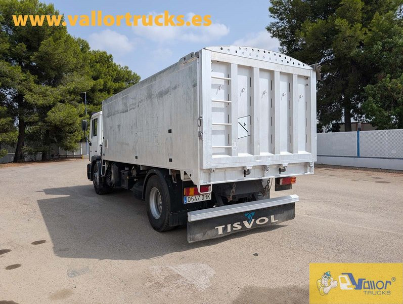 MAN 18-240 - Camion benne: photos 3 MAN 18-240 - Camion benne: photos 3