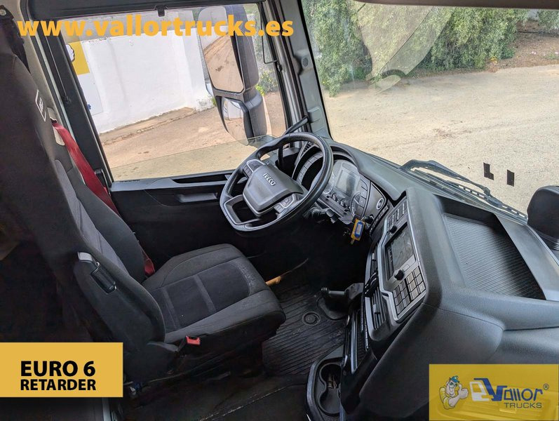 IVECO S-WAY 510 - Tracteur routier: photos 5 IVECO S-WAY 510 - Tracteur routier: photos 5